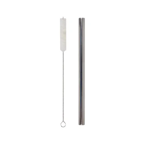 12mm Stainless Steel Straw