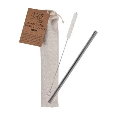8mm Stainless Steel Straw