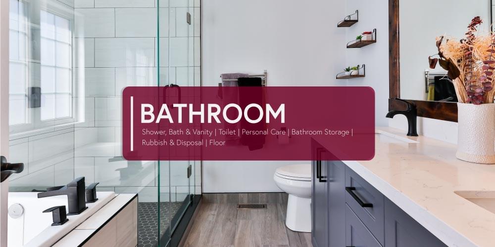 Bathroom Care