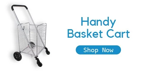 Handy Basket Cart