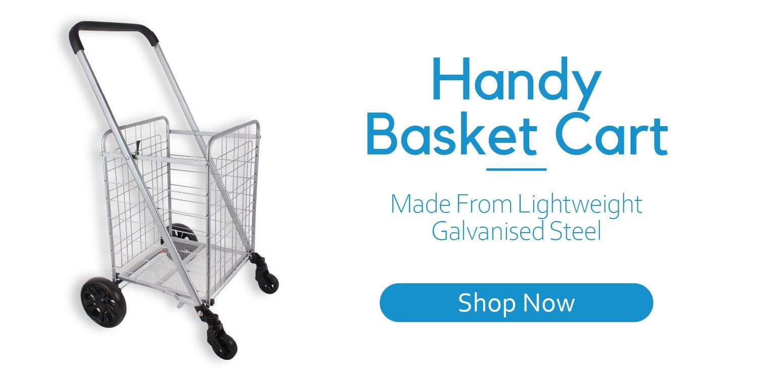 Handy Basket Cart