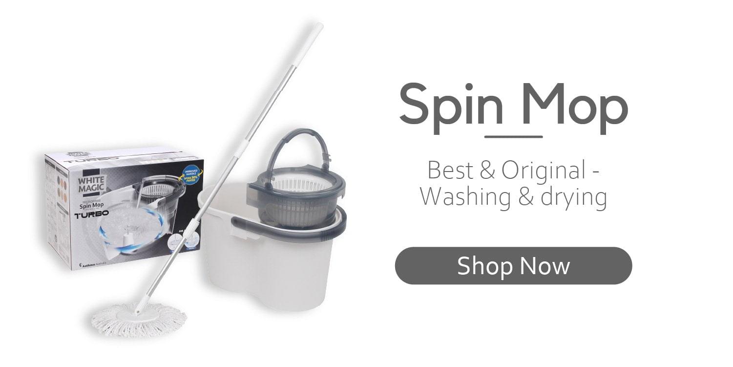 Spin Mop