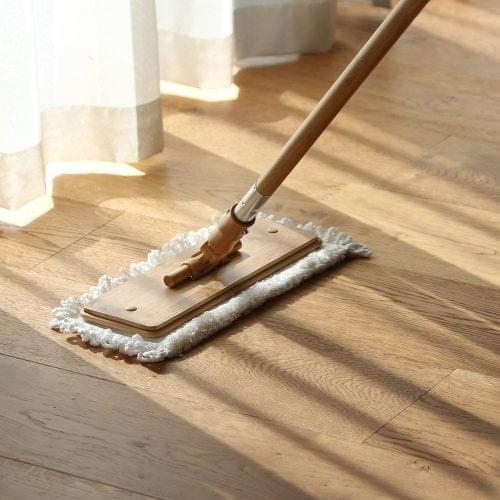 Eco Basics Bamboo Wet & Dry Mop - Image 10