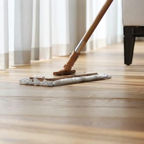 Eco Basics Bamboo Wet & Dry Mop - Image 11