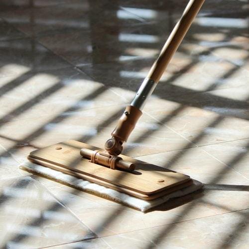 Eco Basics Bamboo Wet & Dry Mop - Image 13