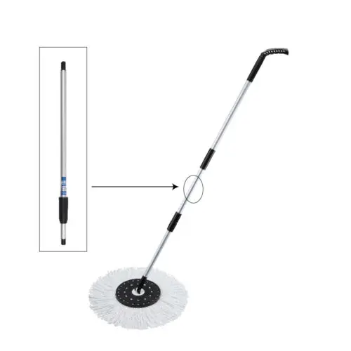 Professional Spin Mop Second Section