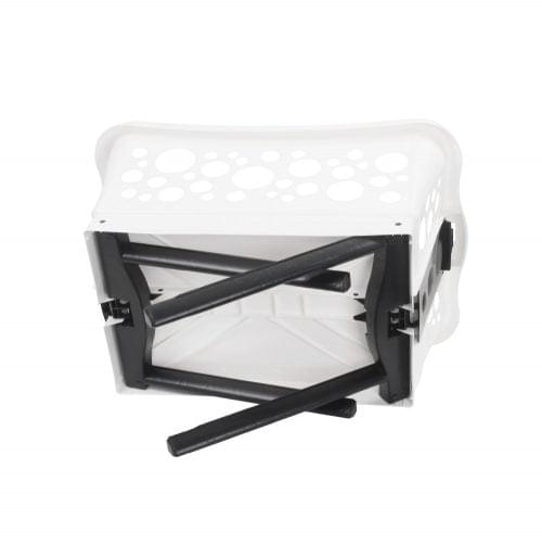 Laundry Basket on Legs