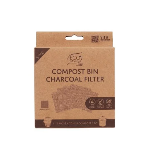 Compost Bin Charcoal Filter