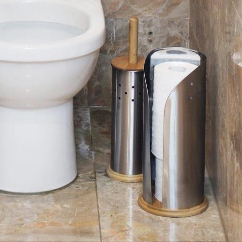 Eco Basics Toilet Roll Holder - Image 17