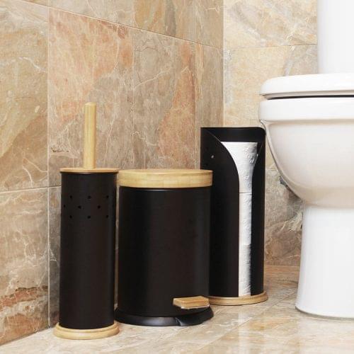 Bathroom Organisation Pack - Black - Image 7