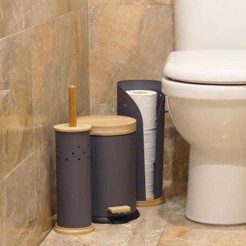 Bathroom Organisation Pack - Charcoal - Image 8
