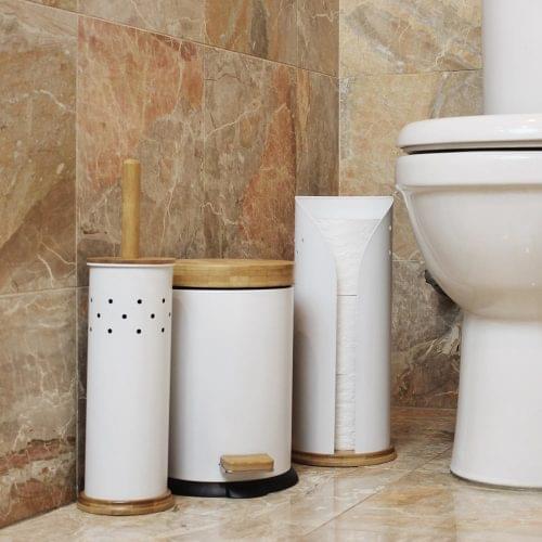 Bathroom Organisation Pack - White - Image 7