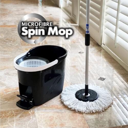 White Magic Spin Mop Duo - Image 9