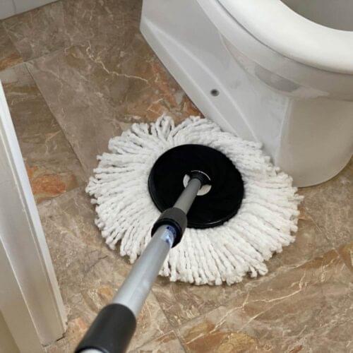 White Magic Spin Mop Duo - Image 10