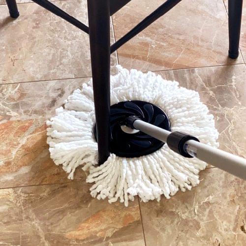 Spin Mop Duo