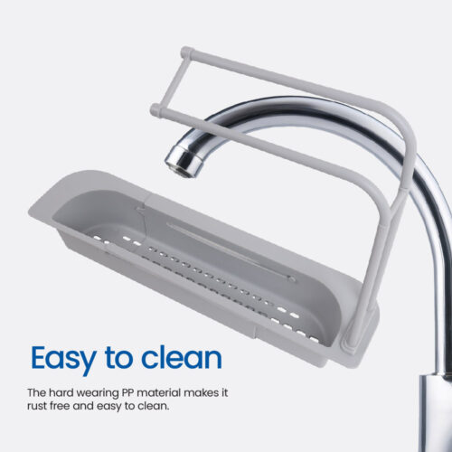 White Magic Sink Organiser - Image 5