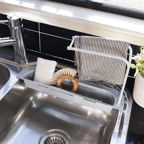 White Magic Sink Organiser - Image 8