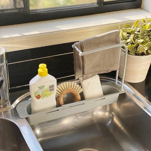 White Magic Sink Organiser - Image 7