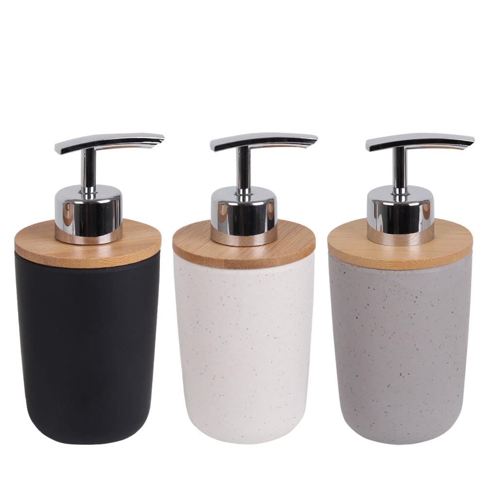 Eco Basics Soap Pump White Magic
