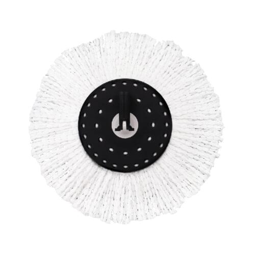 White Magic Professional Microfibre Mop Head - Image 2