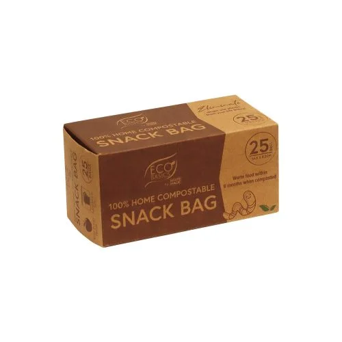 Compostable Snack Bag