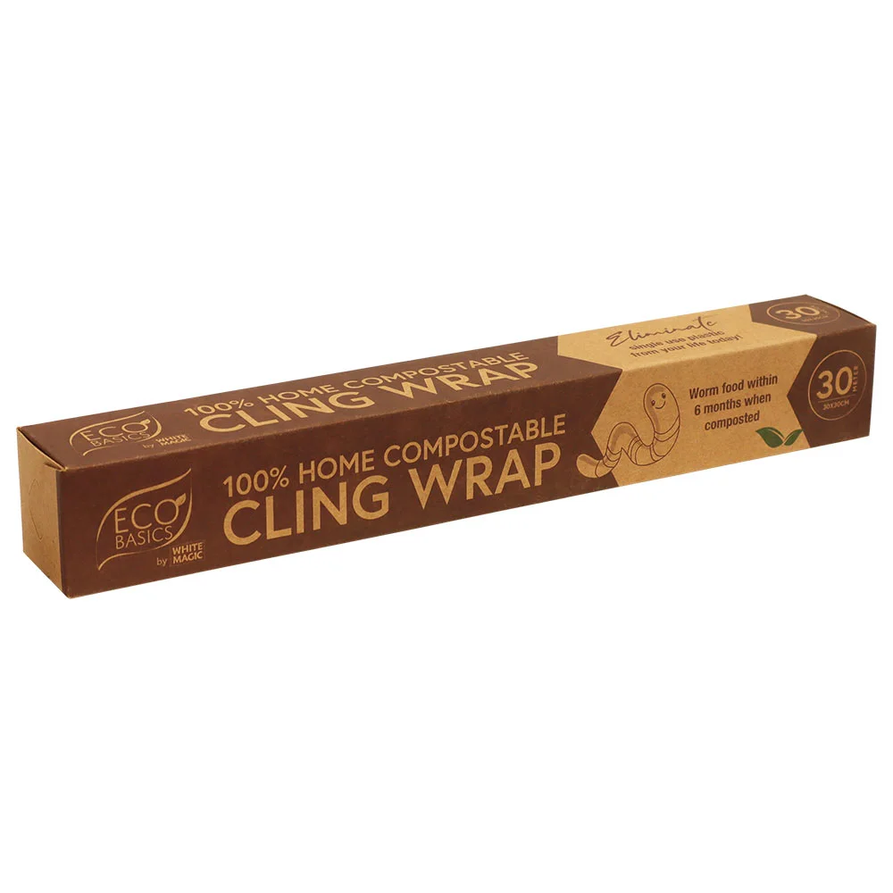 Compostable Cling Film - Naturally On Main