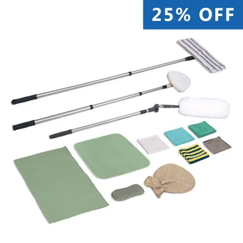 The Essential Cleaning Bundle