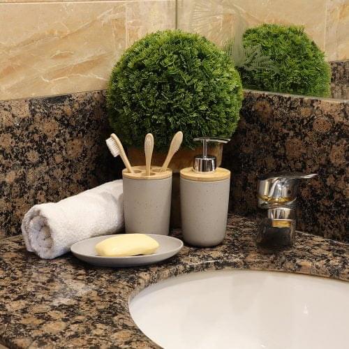 Bathroom Organisation Pack - Charcoal - Image 14