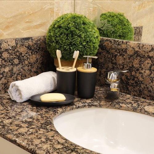 Bathroom Organisation Pack - Black - Image 13