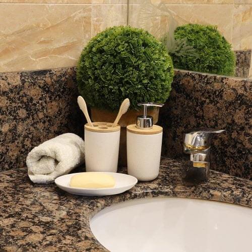 Bathroom Organisation Pack - White - Image 13