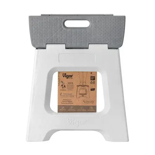 Vigar Compact Foldable 32cm Stool - Image 14
