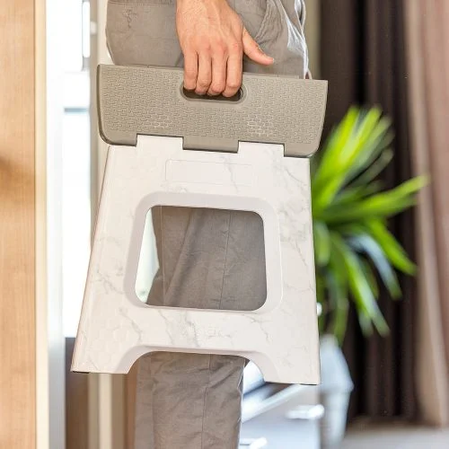 Vigar Compact Foldable 32cm Stool - Image 34
