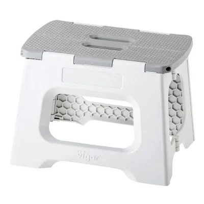 Compact Foldable 23cm Stool