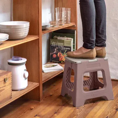 Vigar Compact Foldable 32cm Stool - Image 43