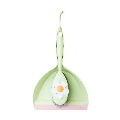 Florganic Dustpan & Brush