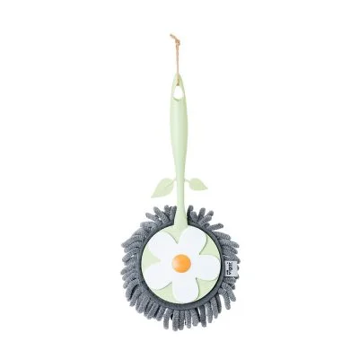 Florganic Round Microfibre Duster