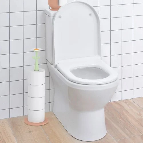 Florganic Triple Toilet Roll Holder - Image 5