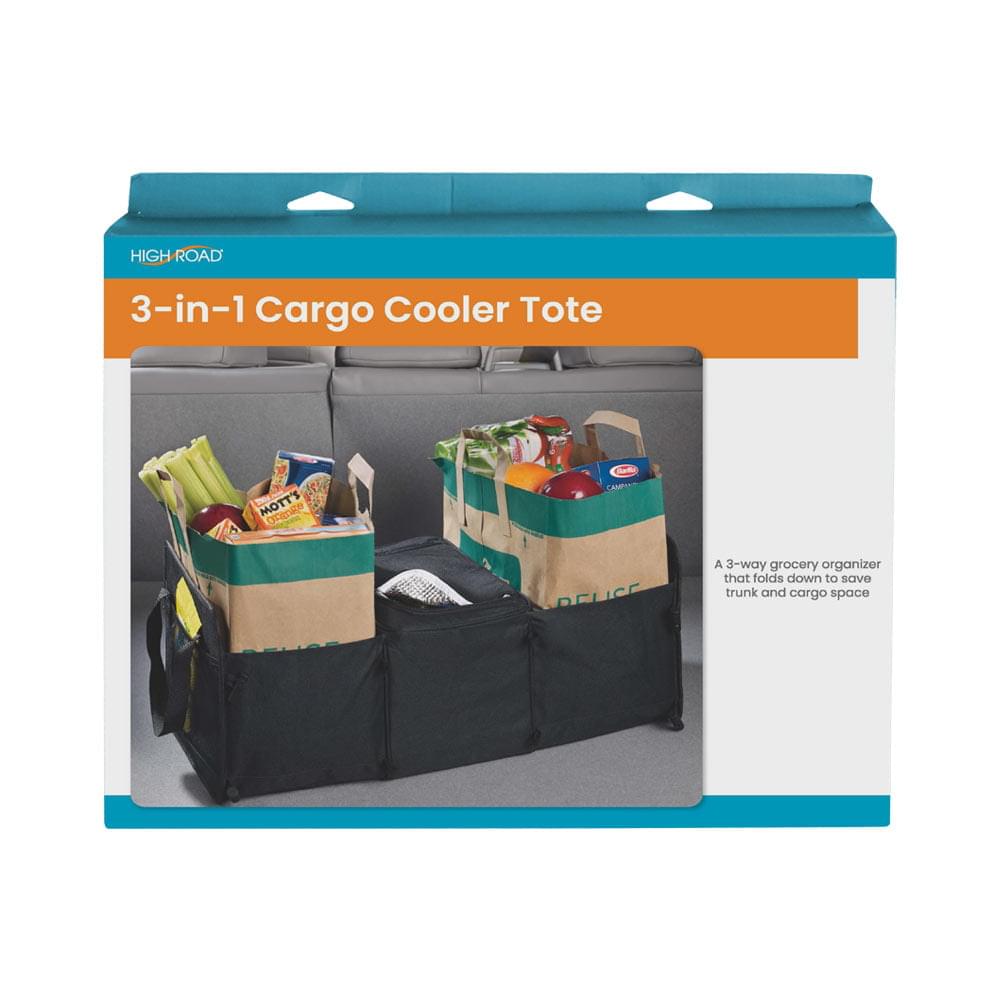 CarHop™ Seat Cooler and Organizer