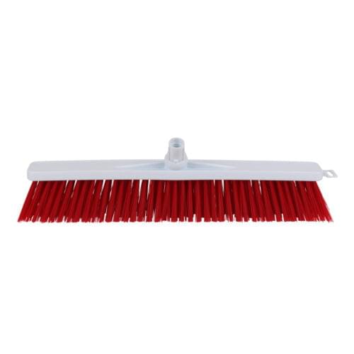 SYR Hard Push Broom - 500mm