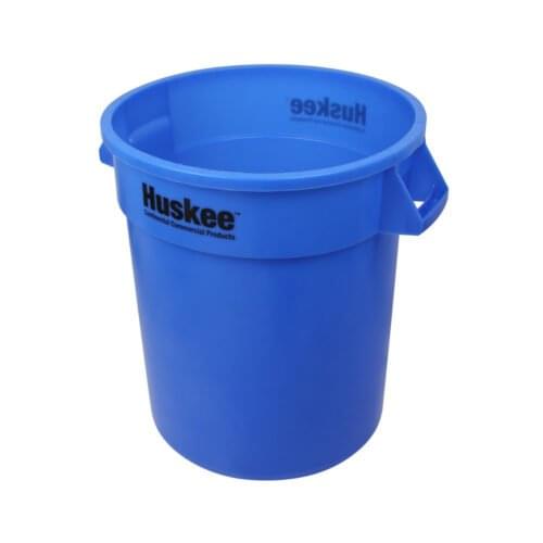 75L Huskee Round Bin