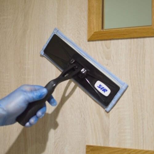 MST Blue Microfibre Pad - Image 2