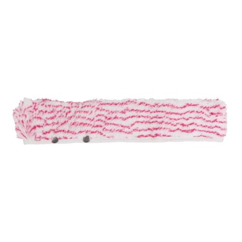14″ Red/White Stripe Sleeve