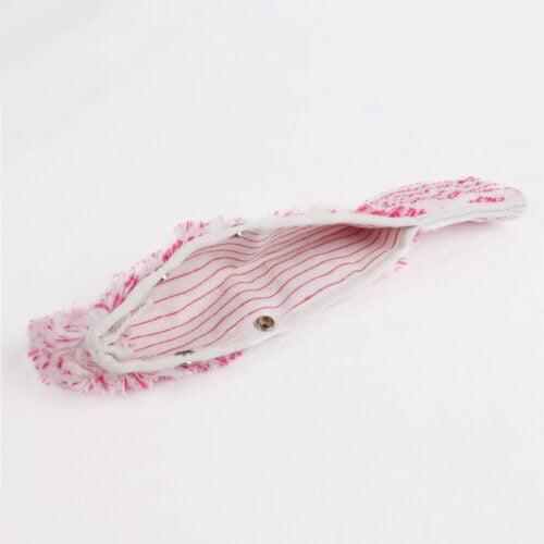 14″ Red/White Stripe Sleeve - Image 2