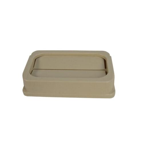 90L Wall Hugger Bin – Drop Shot Lid - Image 3