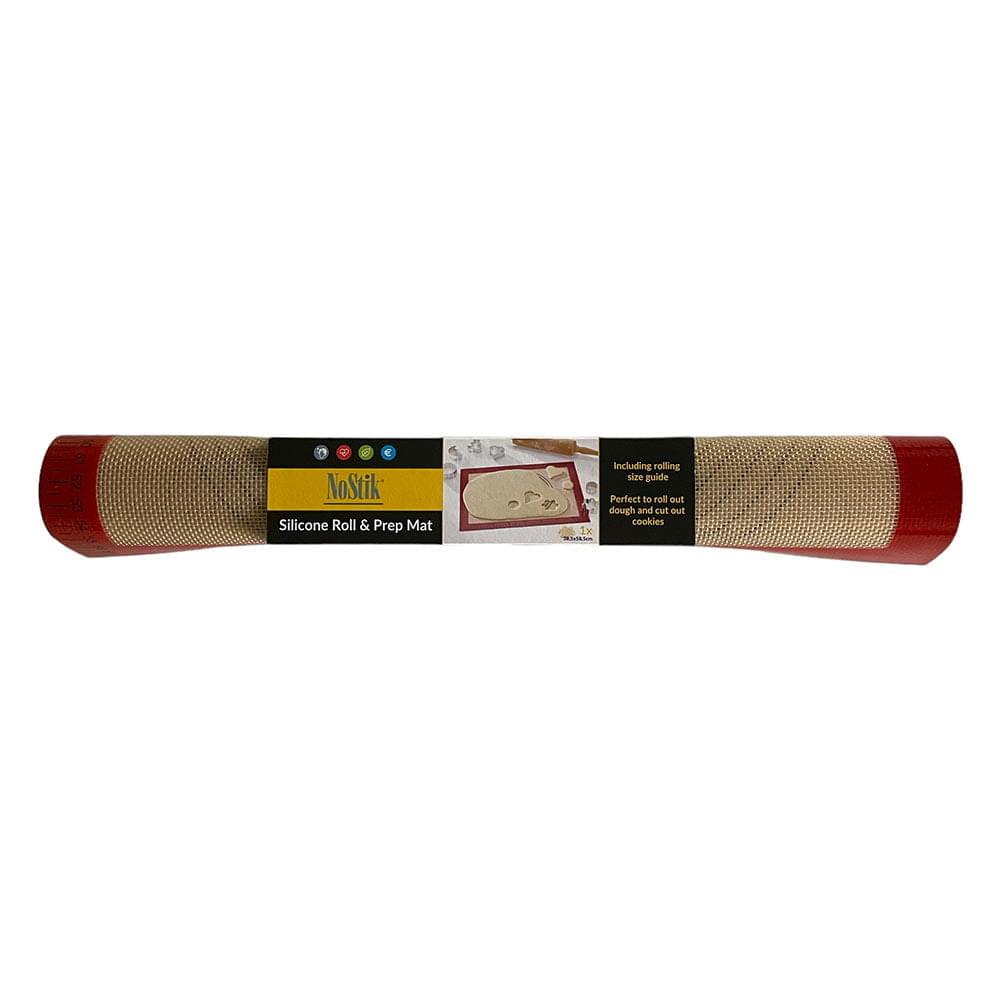 Silicone Prep & Roll Mat