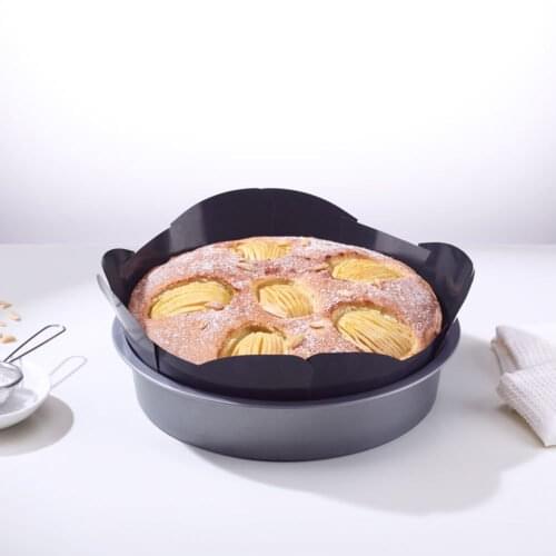 Nostik Cake Tin Liner Round - 23 cm - Image 3
