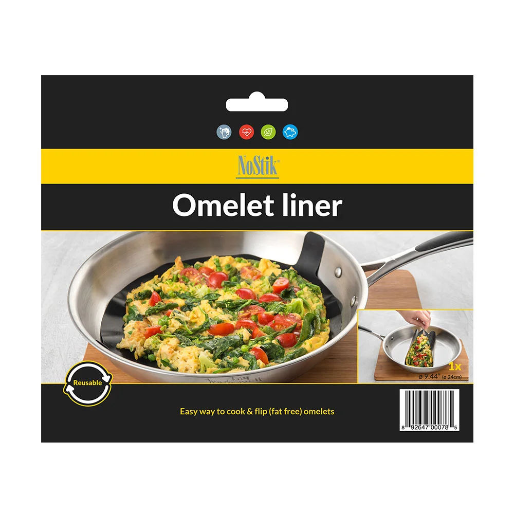 Omelet Liner