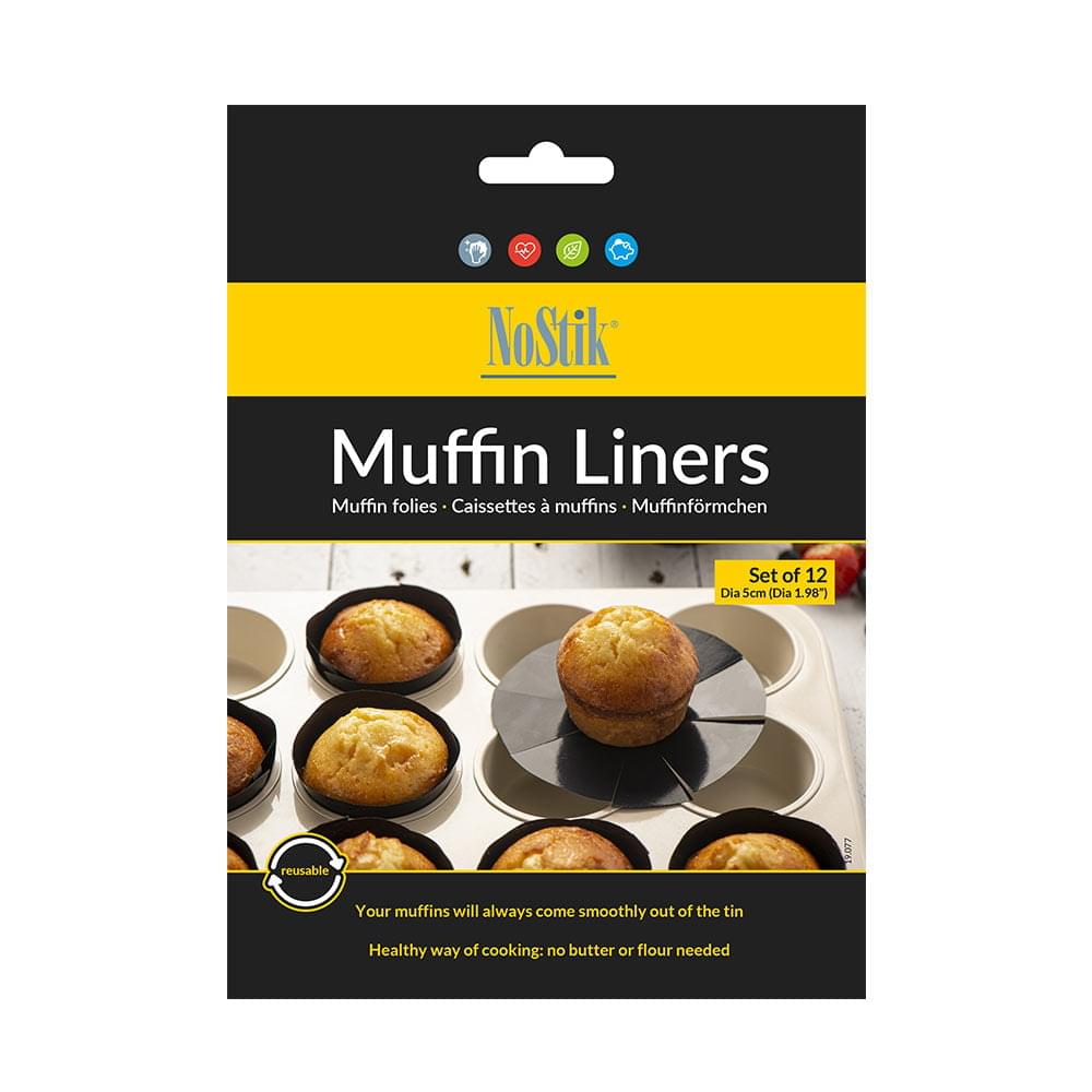 Muffin Liner Set