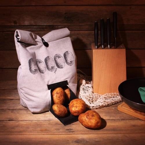 Eco Basics Root Vegetable Bag - Image 5