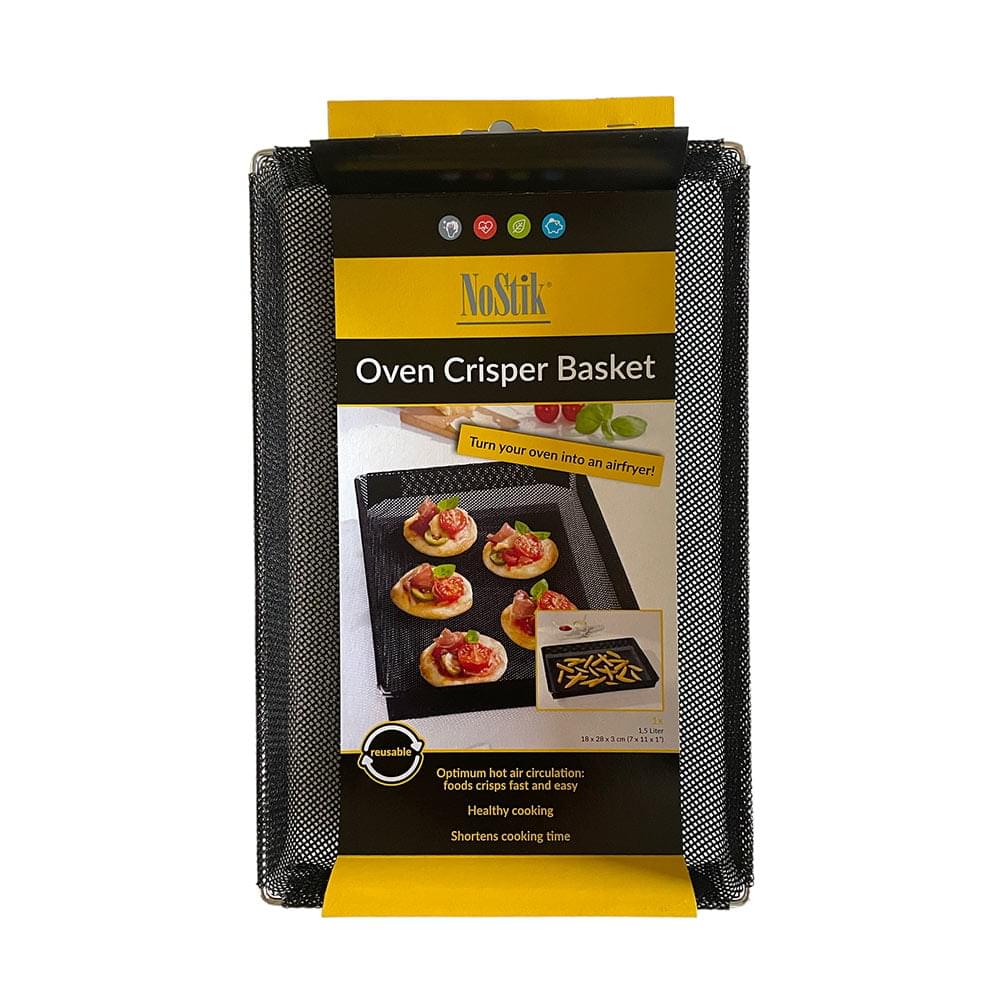 Oven Crisper Basket Small - nostik